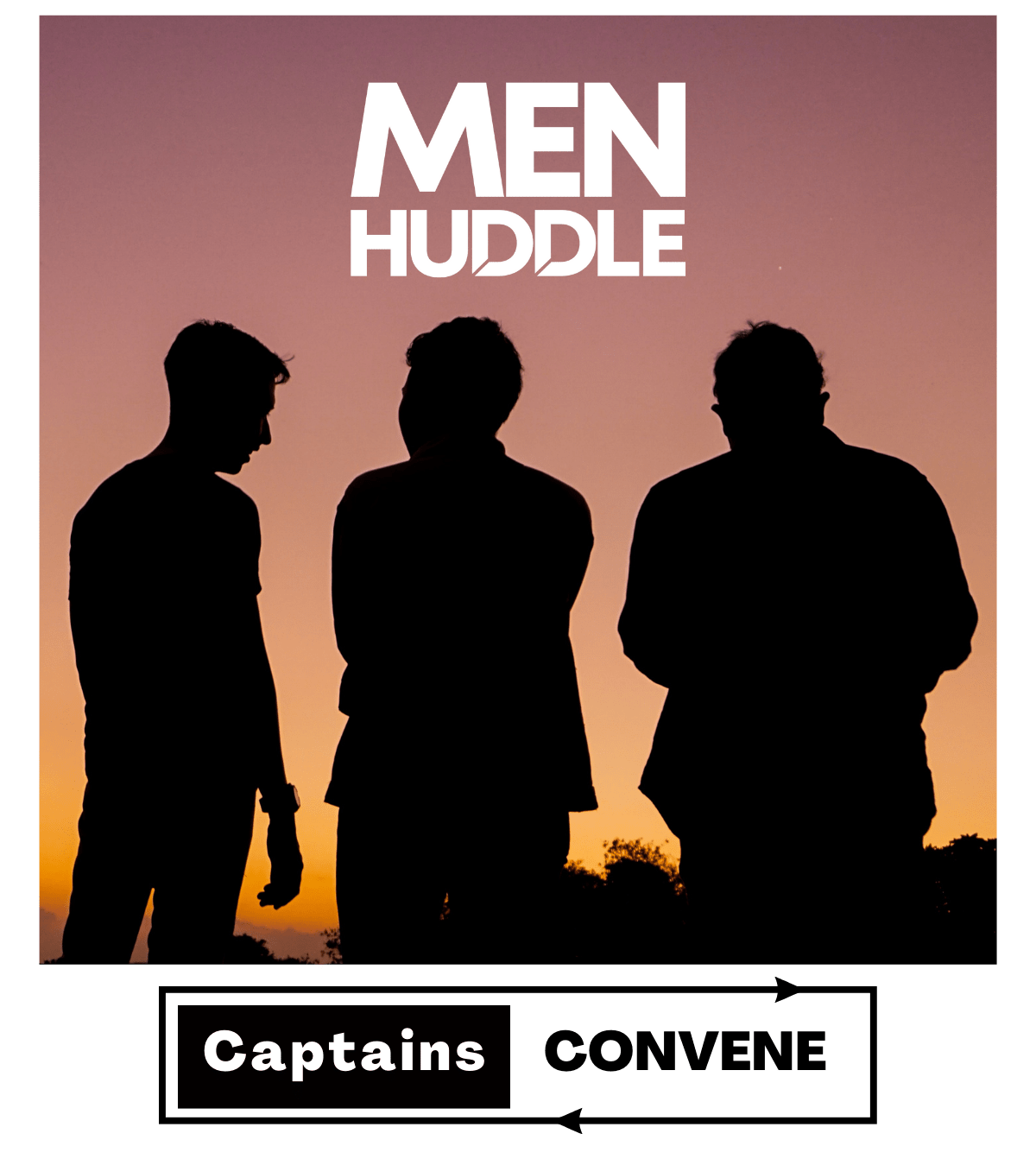 Huddle Captains Convene Jeff Kemp Team