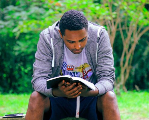 How to grow spiritually