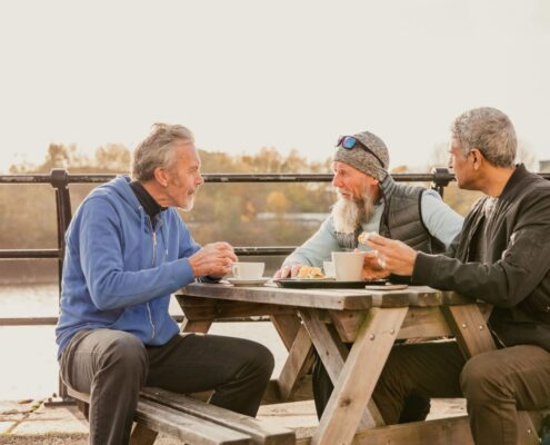 Mens group bible study