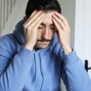 man feels shame;overcoming shame