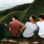 connect with friends