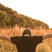 man Christian praise