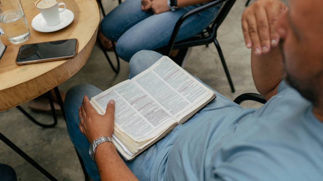 discipleship according to the scriptures