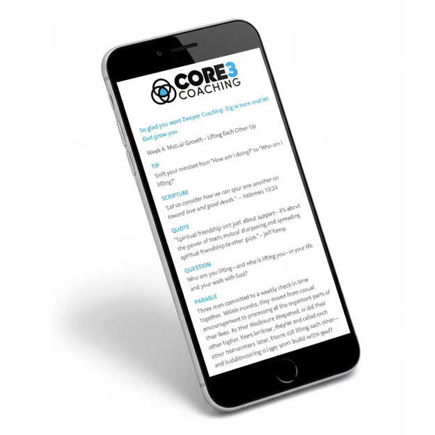 CORE 3 COACHING sample