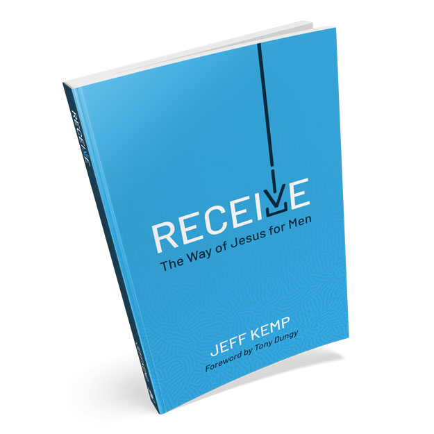 RECEIVE BOOK